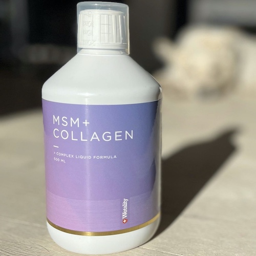 Collagen +MSM